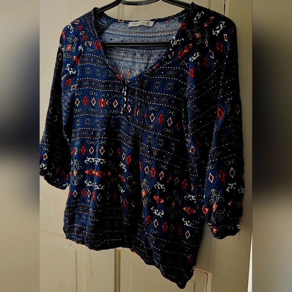 Tribal ladies small blouse - Picture 1 of 3